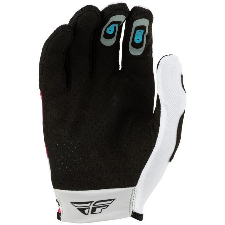 Crosstøj Lite Vibe Hvid Pink Blå FLY RACING M – billede 2