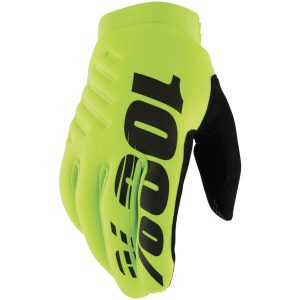 Crosstøj Neon/Gul 100%