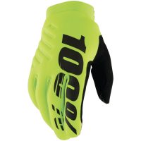 Crosstøj Neon/Gul 100%