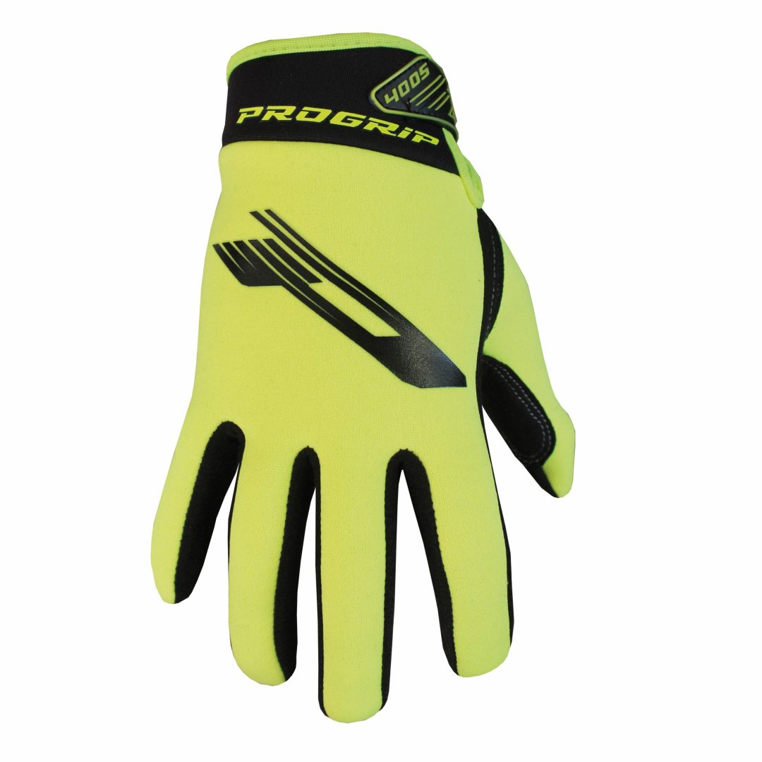 Crosstøj Neophrene Neon/Gul Progrip