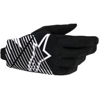 Crosstøj Radar Pro Sort Hvid ALPINESTARS(MX)