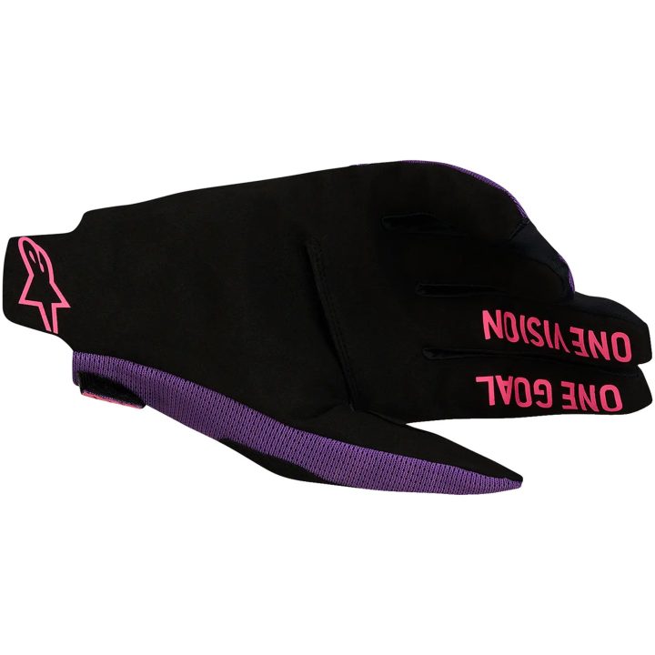 Crosstøj Radar Pro Sort Pink Lilla Alpinestars s – billede 2