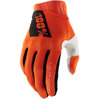 Crosstøj Ridefit Neon/Orange 100%