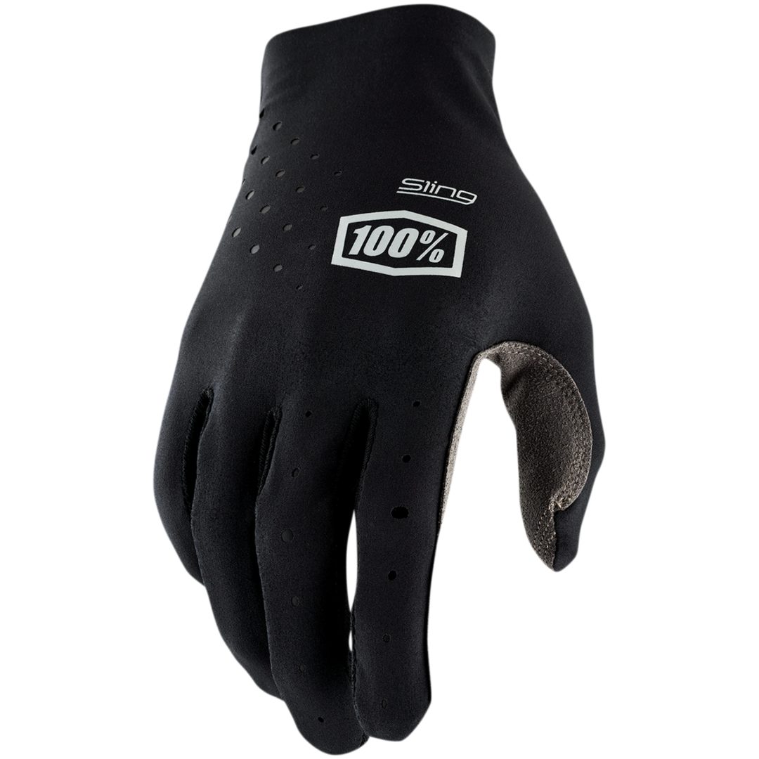 Crosstøj Sling Sort 100%