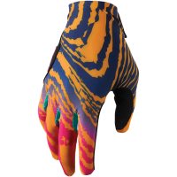 Crosstøj Sportmode Blå Orange THOR