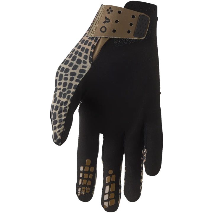 Crosstøj Sportmode Cobra Kobber Tan THOR XS – billede 3