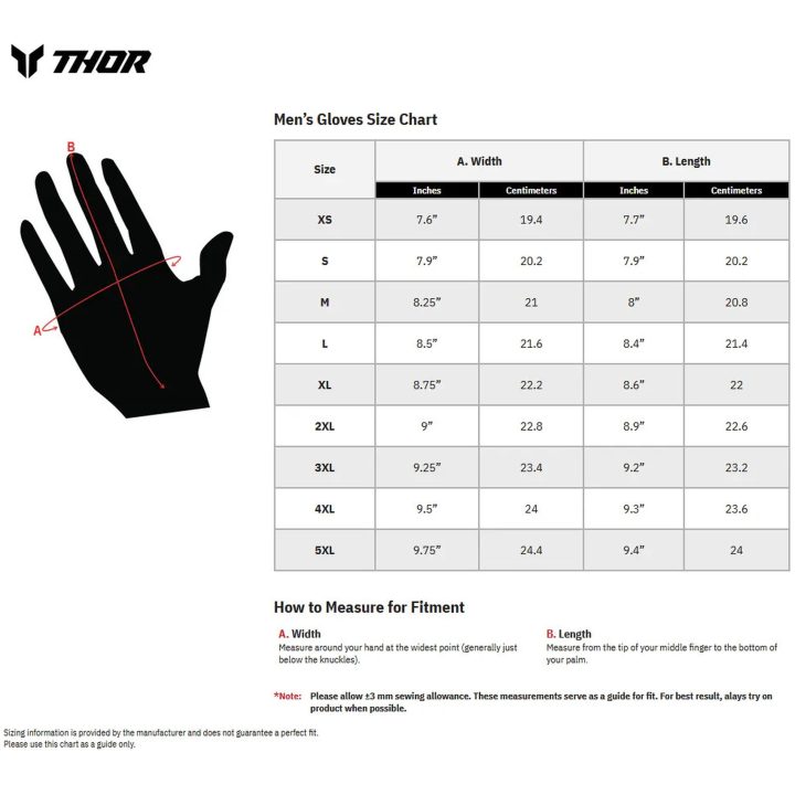 Crosstøj Sportmode Gul THOR XS – billede 4