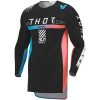 Crosstøj Sportmode Synth Sort/Turkis THOR L – miniature 3