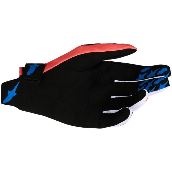 Crosstøj Techstar Sort Korall Fuchsia Alpinestars s – billede 2