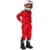 Crosstøjor F-16 Rød FLY RACING yxl – miniature 4