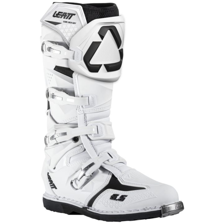 Crosstøvler 6.5 Hvid Leatt US 8 / UK 7 / EU 42 / CM 26.5 – billede 4