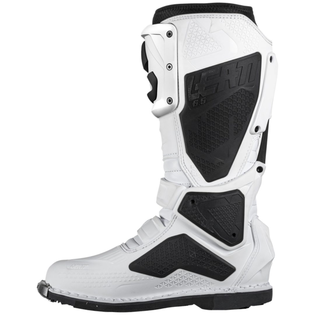 Crosstøvler 6.5 Hvid Leatt US 8 / UK 7 / EU 42 / CM 26.5 – billede 5