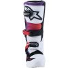 Crosstøvler Børn Tech 7S Sort Mørkeblå Lilla Hvid Alpinestars – miniature 2