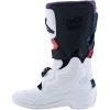Crosstøvler Børn Tech 7S Sort Mørkeblå Lilla Hvid Alpinestars – miniature 4