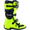 Crosstøvler Børn Tech 7S Sort Neongul Alpinestars – miniature 5