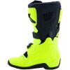 Crosstøvler Børn Tech 7S Sort Neongul Alpinestars – miniature 6