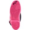 Crosstøvler Børn Tech 7S Sort Neonpink Hvid Alpinestars – miniature 6