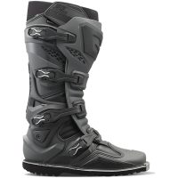 Crosstøvler GORE-TEX SG22 Enduro Sort Grå Gaerne