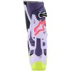 Crosstøvler Tech 10 Supervented Lilla Pink Gul Alpinestars 40.5 – miniature 5