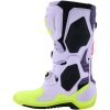 Crosstøvler Tech 10 Supervented Lilla Pink Gul Alpinestars 40.5 – miniature 6
