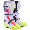 Crosstøvler Tech 10 Supervented Lilla Pink Gul Alpinestars 40.5 – miniature 1