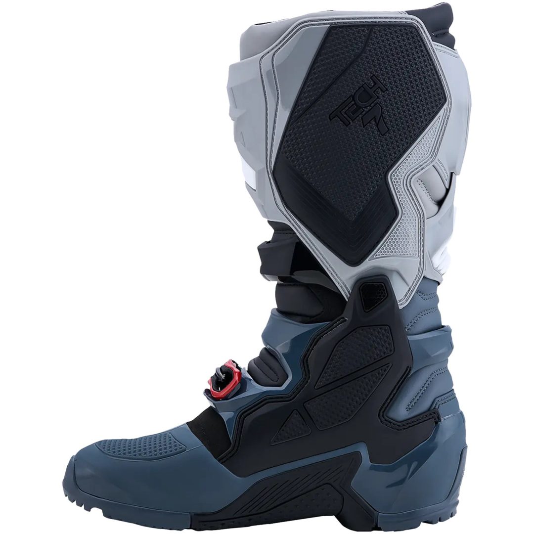 Crosstøvler Tech 7 Enduro Drystar® Grå Rød Alpinestars 38 – billede 7