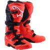 Crosstøvler Tech 7 Enduro Sort Neonrød Alpinestars 39 – miniature 1
