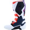 Crosstøvler Tech 7 Hvid Blå Rød Lilla Alpinestars 40,5 – miniature 2