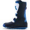 Crosstøvler Tech-T Sort Blå Hvid Alpinestars – miniature 5