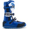 Crosstøvler Tech-T Sort Blå Hvid Alpinestars – miniature 7