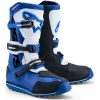 Crosstøvler Tech-T Sort Blå Hvid Alpinestars – miniature 1