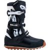 Crosstøvler Tech-T Sort Gummi Hvid Alpinestars 5 – miniature 5
