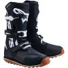 Crosstøvler Tech-T Sort Gummi Hvid Alpinestars 5 – miniature 1