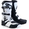 Crosstøvler Tech-T Sort Hvid Alpinestars 38 – miniature 1