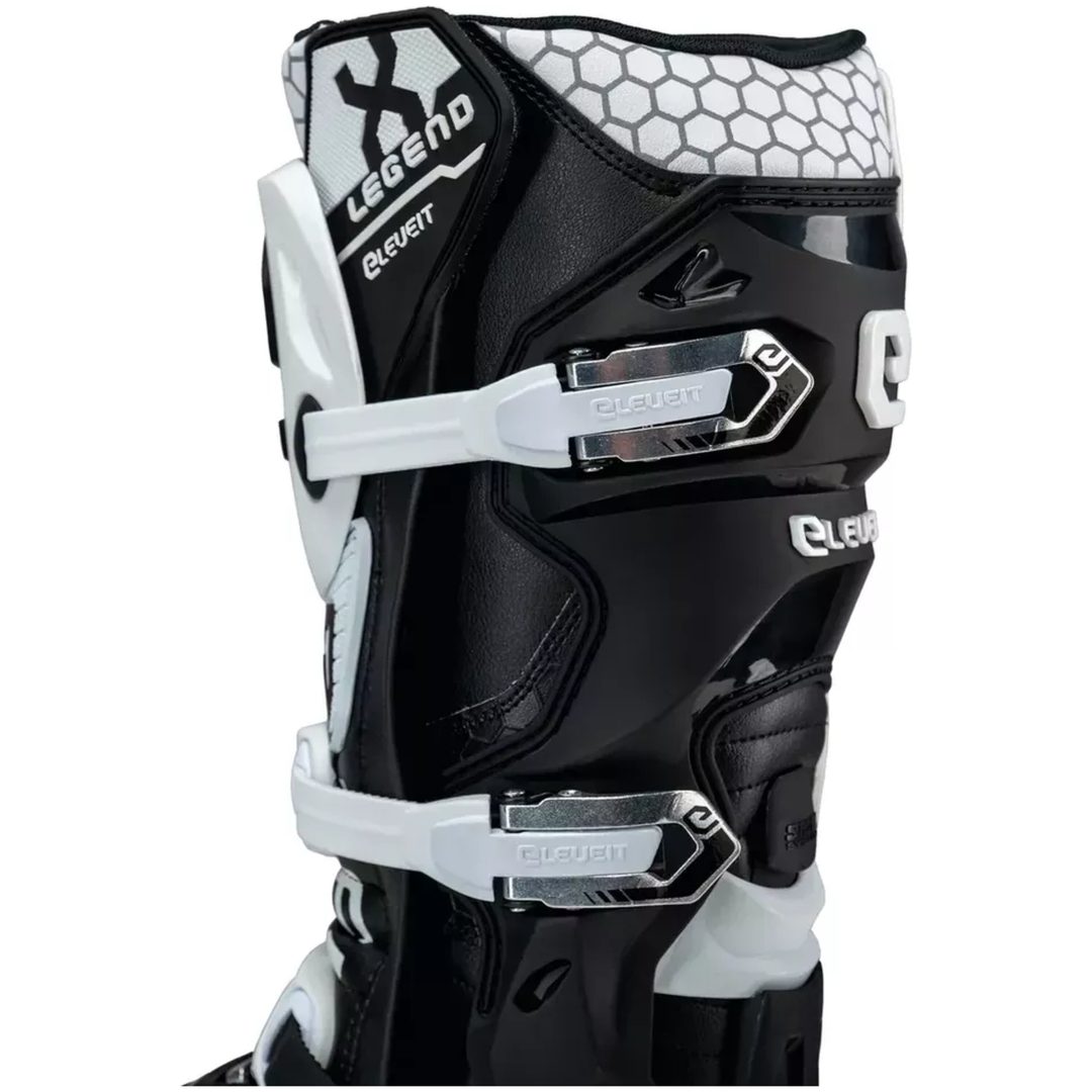 Crosstøvler X Legend EVO Sort ELEVEIT 44 – billede 5