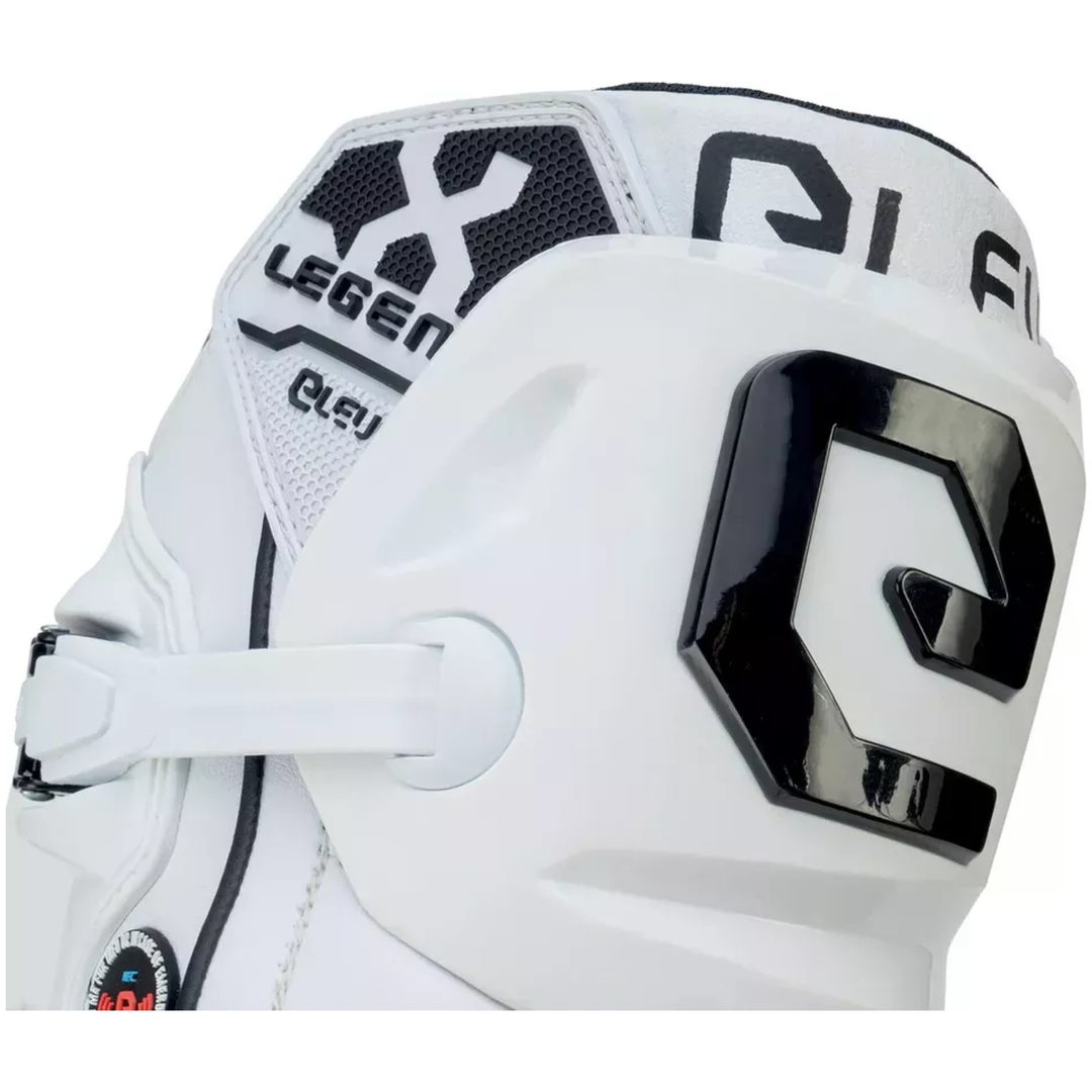 Crosstøvler X Legend Hvid ELEVEIT 39 – billede 4