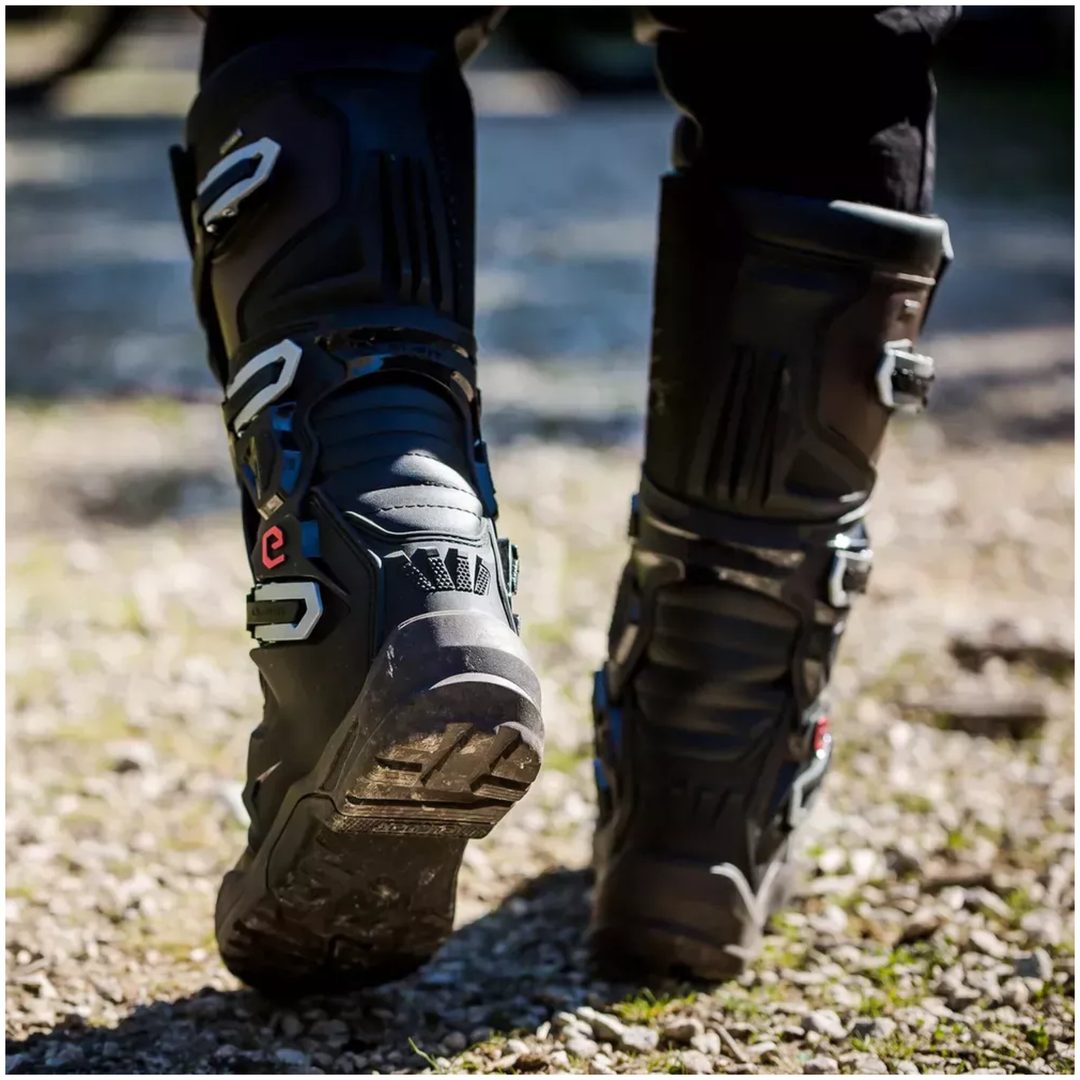 Crosstøvler X Privilege E-Dry Brun ELEVEIT 41 – billede 6