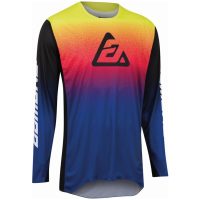 Crosstrøje A22 Ombre Elite Pro Blå/Pink
