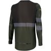 Crosstrøje Airline Mesh Militærgrøn Sort AMOQ M – miniature 3