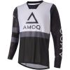Crosstrøje Airline Mesh Sort Hvid AMOQ XS – miniature 3