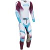 Crosstrøje Alpha One Blå Lilla Hvid MOOSE OFFROAD SOFT-GOODS – miniature 2