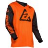 Crosstrøje Arkon Bold Orange/Sort Medium – miniature 2