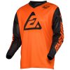 Crosstrøje Arkon Bold Orange/Sort Medium – miniature 1