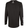 Crosstrøje Ascent Comp Sort Hvid AMOQ L – miniature 3