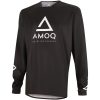 Crosstrøje Ascent Comp Sort Hvid AMOQ L – miniature 1
