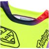 Crosstrøje Børn GP Pro Aura Neongul TROY LEE DESIGNS yxs – miniature 5