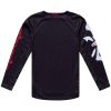 Crosstrøje Børn GP Pro Cyclops Sort Neonrød TROY LEE DESIGNS Ys – miniature 2