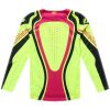 Crosstrøje Børn GP Pro Roller Neongul Lilla TROY LEE DESIGNS yxs – miniature 3