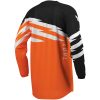 Crosstrøje Børn Launchmode Shockie Sort Orange THOR 2XS – miniature 3
