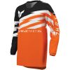 Crosstrøje Børn Launchmode Shockie Sort Orange THOR 2XS – miniature 4